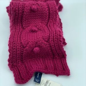 Gap kids scarf